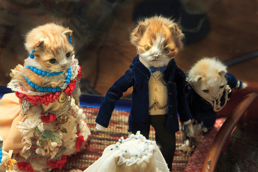 cat Wedding 7